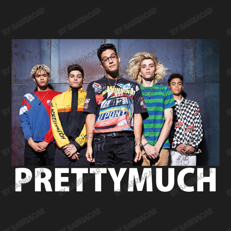 Prettymuch Classic T-shirt by SabriAcar | Artistshot