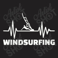 Windsurfing Frequency, Windsurfing T-shirt | Artistshot