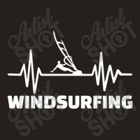 Windsurfing Frequency, Windsurfing Tank Top | Artistshot