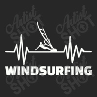 Windsurfing Frequency, Windsurfing Men's T-shirt Pajama Set | Artistshot