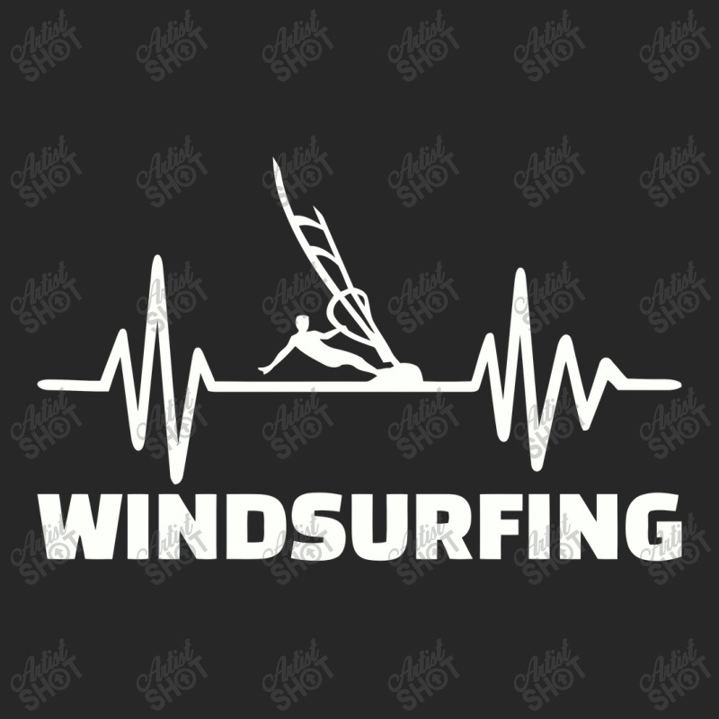 Windsurfing Frequency, Windsurfing Men's T-shirt Pajama Set | Artistshot