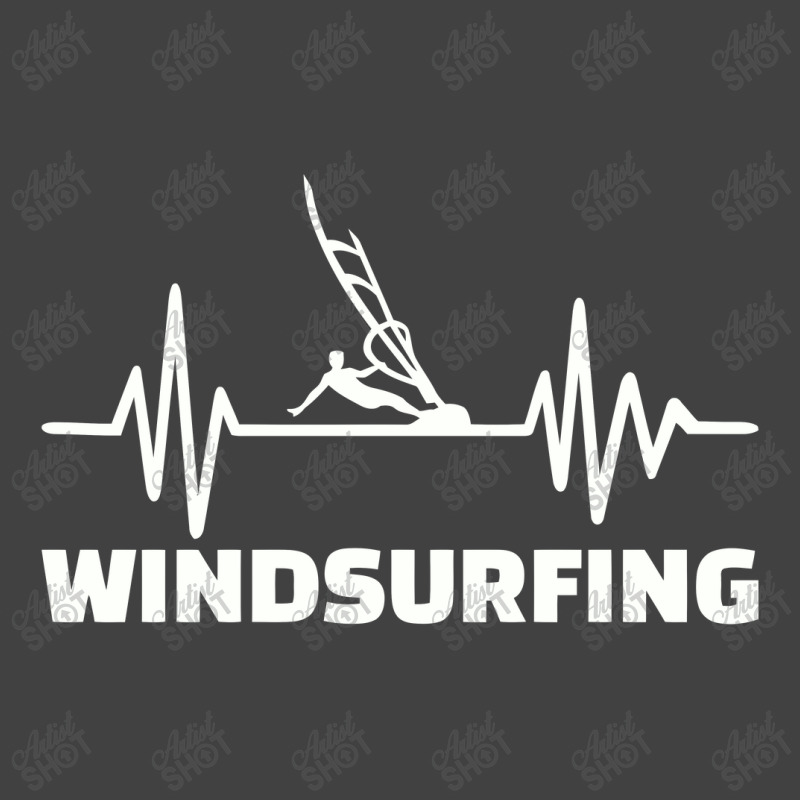 Windsurfing Frequency, Windsurfing Vintage T-shirt | Artistshot