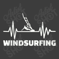 Windsurfing Frequency, Windsurfing Men's Polo Shirt | Artistshot