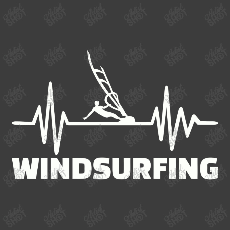 Windsurfing Frequency, Windsurfing Men's Polo Shirt | Artistshot