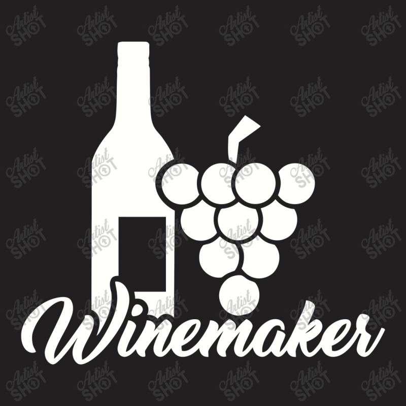 Winemaker, Winemaker T-shirt | Artistshot