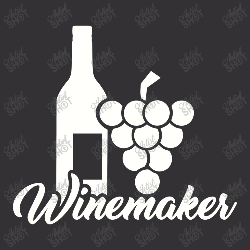 Winemaker, Winemaker Vintage Hoodie | Artistshot