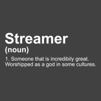 Streamer Live Steam Definition Vintage T-shirt | Artistshot