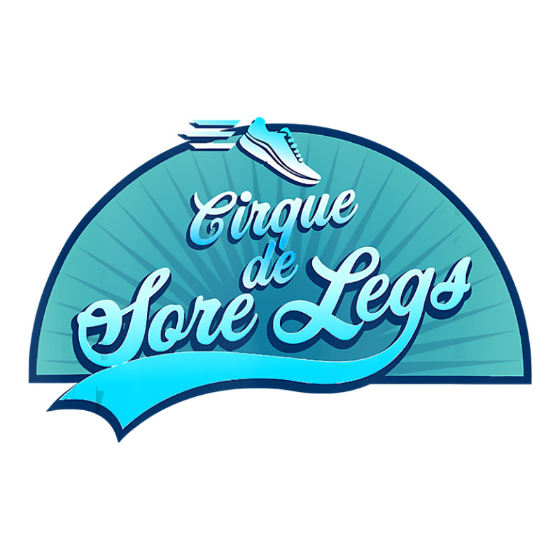 Cirque De Sore Legs  Running Baby Tee | Artistshot