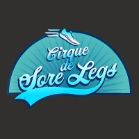 Cirque De Sore Legs  Running Champion Hoodie | Artistshot