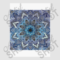 Blue Mandala Exclusive T-shirt | Artistshot