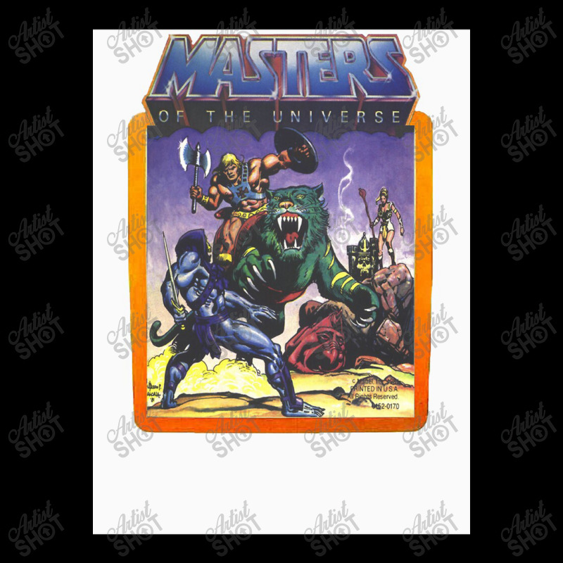 He   Man Masters Of The Universe Battle Scene With Skeletor Men's Long Sleeve Pajama Set by alove | Artistshot