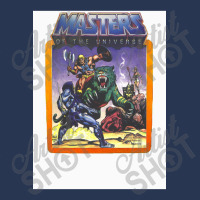 He   Man Masters Of The Universe Battle Scene With Skeletor Men Denim Jacket | Artistshot