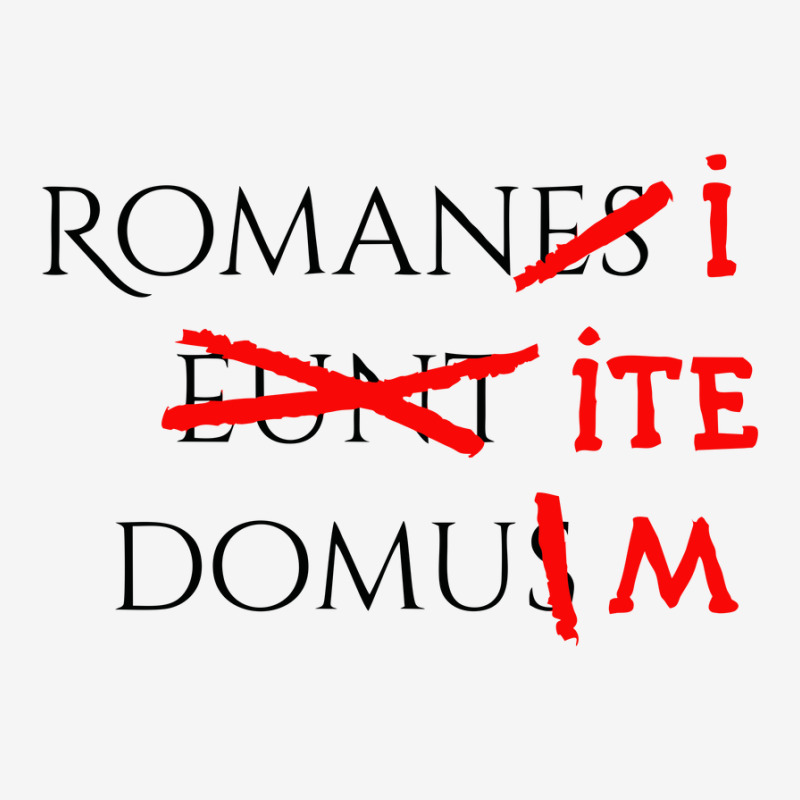 Romans Go Home Classic T-shirt by cm-arts | Artistshot