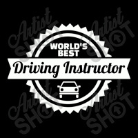 World's Best Driving Instructor, Driving Instructor V-neck Tee | Artistshot