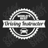 World's Best Driving Instructor, Driving Instructor Unisex Hoodie | Artistshot