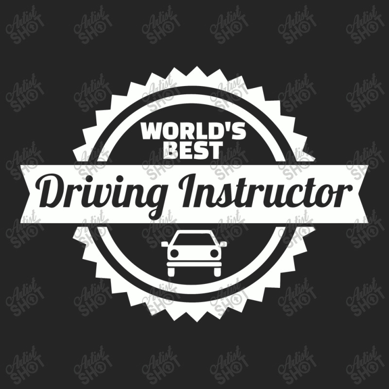 World's Best Driving Instructor, Driving Instructor Unisex Hoodie | Artistshot