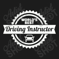 World's Best Driving Instructor, Driving Instructor Hoodie & Jogger Set | Artistshot