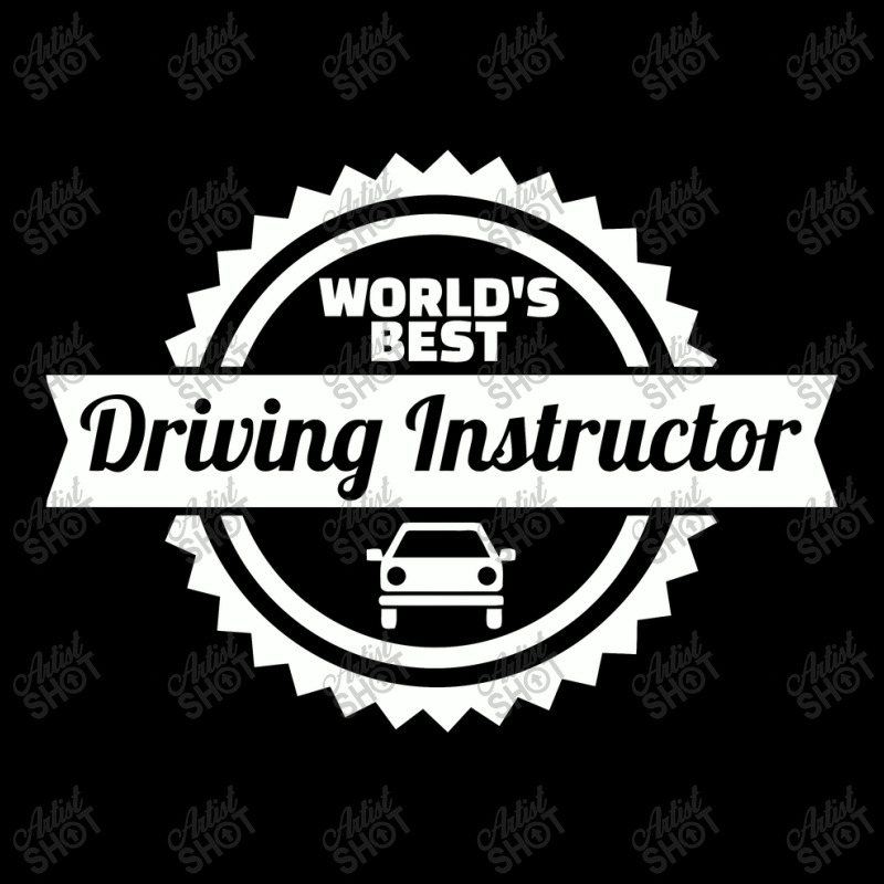 World's Best Driving Instructor, Driving Instructor Fleece Short | Artistshot