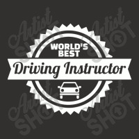 World's Best Driving Instructor, Driving Instructor Champion Hoodie | Artistshot