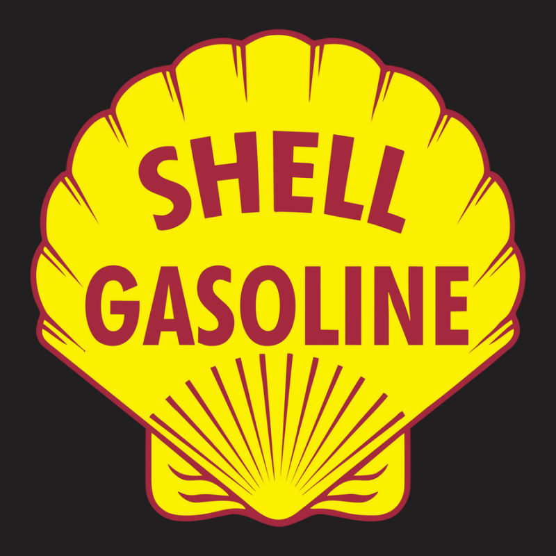 Shell Gasoline T-shirt | Artistshot