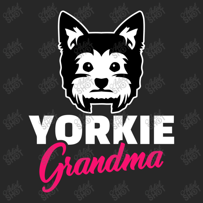 Yorkie Grandma, Yorkshire Terrier Women's Pajamas Set by koujirouinoue | Artistshot