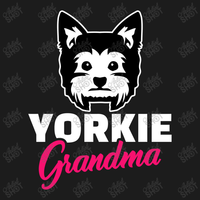 Yorkie Grandma, Yorkshire Terrier Hoodie & Jogger Set | Artistshot