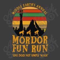 Mordor Fun Run Men's Polo Shirt | Artistshot