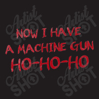 Now I Have A Machine Gun   Die Hard Waist Apron | Artistshot