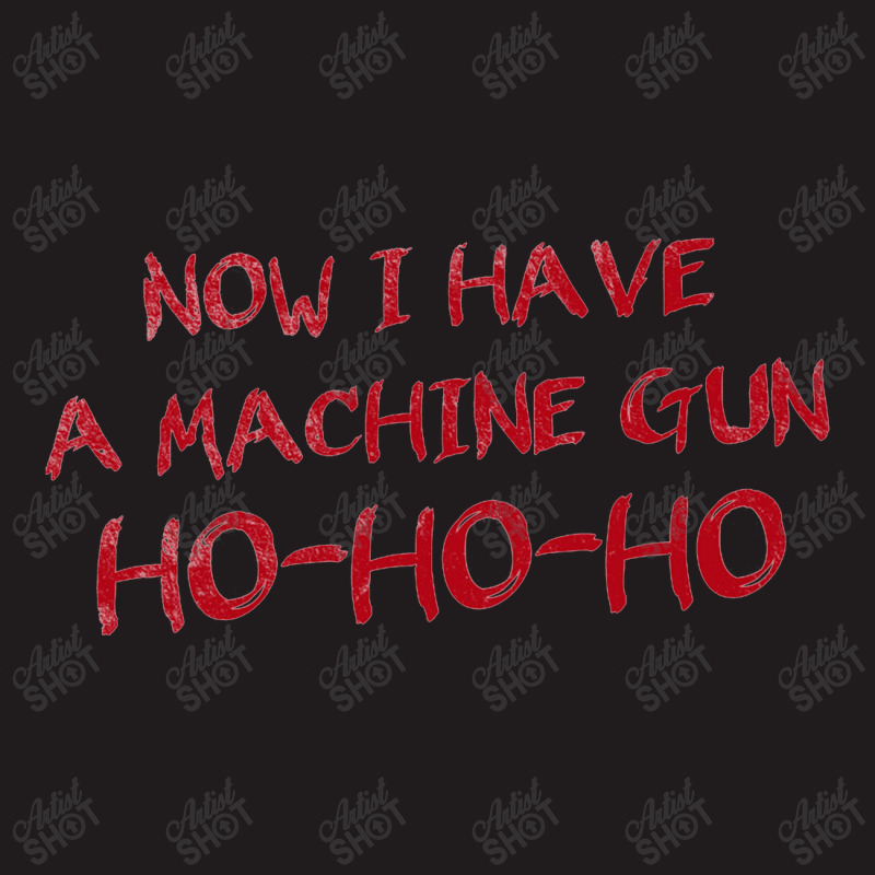 Now I Have A Machine Gun   Die Hard Waist Apron | Artistshot