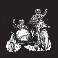 Motorcycle Sidecar Fans Motorcyclists T Shirt Tank Top | Artistshot