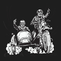 Motorcycle Sidecar Fans Motorcyclists T Shirt Classic T-shirt | Artistshot