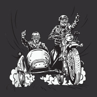 Motorcycle Sidecar Fans Motorcyclists T Shirt Vintage Short | Artistshot