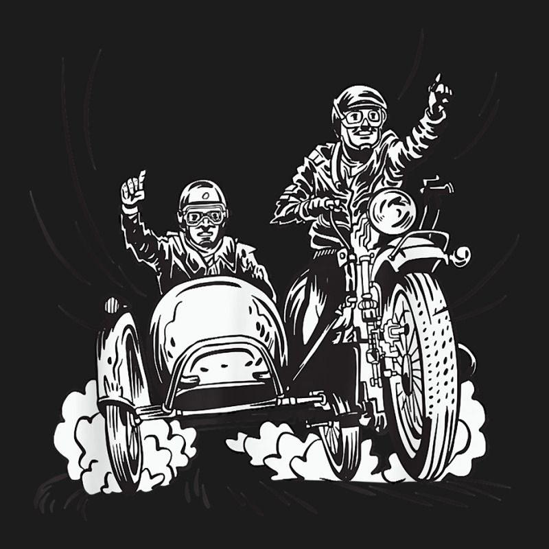 Motorcycle Sidecar Fans Motorcyclists T Shirt Hoodie & Jogger set by vaesifoxidy | Artistshot