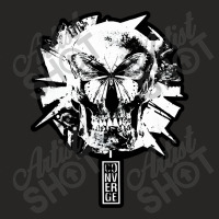 Playing  Skull Witch For Mens Womens Ladies Fitted T-shirt | Artistshot