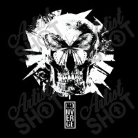 Playing  Skull Witch For Mens Womens Cropped Hoodie | Artistshot