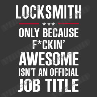 Gift For F Ckin' Awesome Locksmith Toddler Hoodie | Artistshot