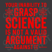 Inability To Grasp Science Ladies Curvy T-shirt | Artistshot