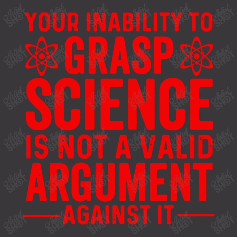 Inability To Grasp Science Ladies Curvy T-Shirt by Sripit | Artistshot