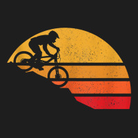 Mountain Bike Vintage Mtb Downhill Biking Cycling Biker Gift Tank Top Classic T-shirt | Artistshot