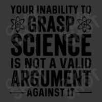 Inability To Grasp Science Ladies Curvy T-shirt | Artistshot