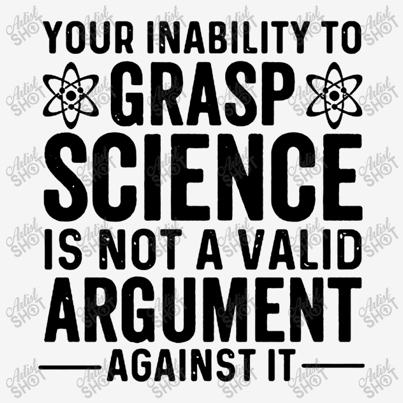 Inability To Grasp Science Scorecard Crop Tee by Sripit | Artistshot