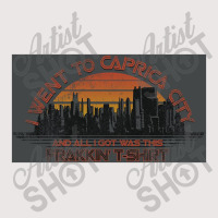 Bsg, Caprica City,battlestar Galactica Science Fiction Sci Fi Tv Show Pocket T-shirt | Artistshot