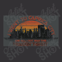 Bsg, Caprica City,battlestar Galactica Science Fiction Sci Fi Tv Show Vintage Short | Artistshot