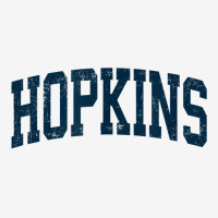 Hopkins Minnesota Mn Vintage Athletic Sports Navy Design T Shirt Adjustable Cap | Artistshot