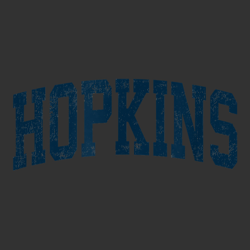 Hopkins Minnesota Mn Vintage Athletic Sports Navy Design T Shirt Baby Bodysuit | Artistshot