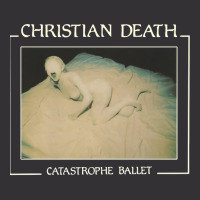 Christian Death Catastrophe Ballet Vintage Hoodie | Artistshot