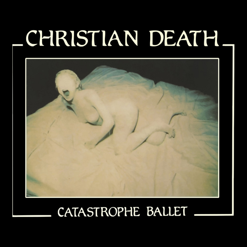 Christian Death Catastrophe Ballet Lightweight Hoodie by Rebekkah Wikelmaier | Artistshot