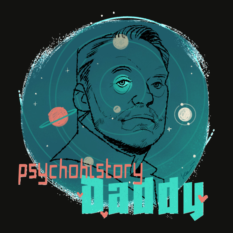 Psychohistorys Green Daddy Scorecard Crop Tee by cm-arts | Artistshot