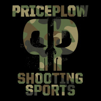 Priceplow Shooting Sports Camo Shirt (front Only) Premium T Shirt Long Sleeve Shirts | Artistshot