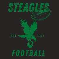 Steagles Football Est 1943 Phil Phit Combine Team Long Sleeve T Shirt Ladies Fitted T-shirt | Artistshot